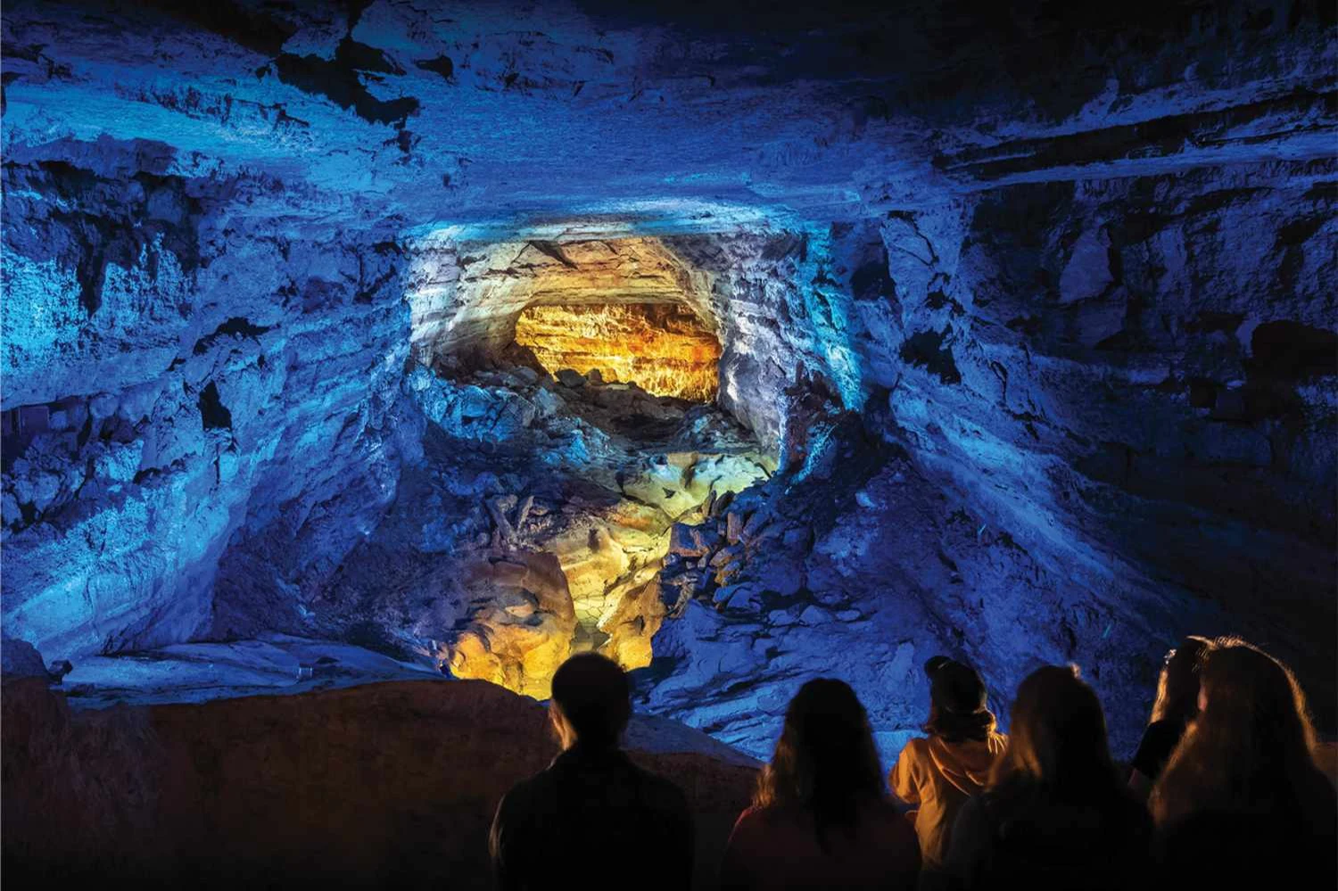 Cavernas da Ponte Natural: Passeio pelas maravilhas ocultas
