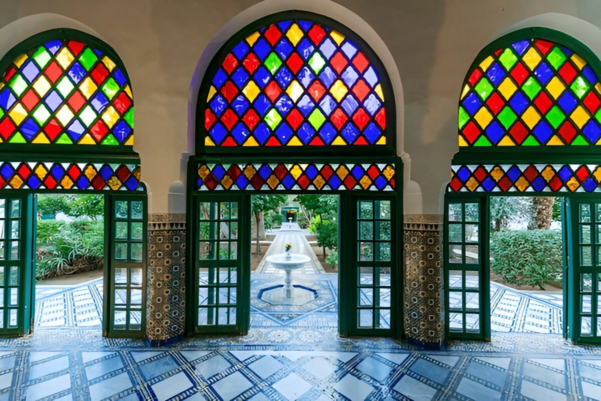 Bahia Palace