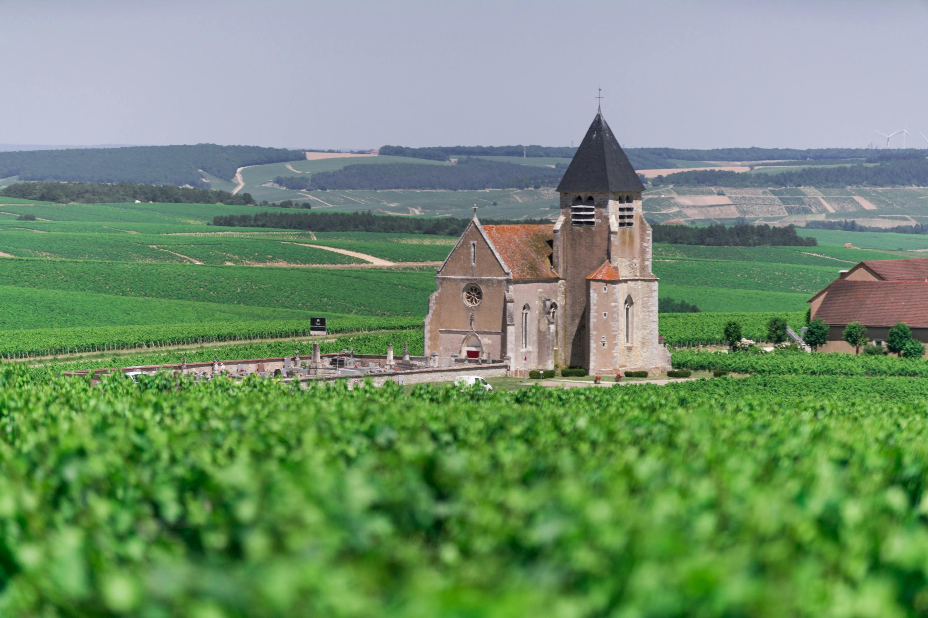 church of Saint Claire