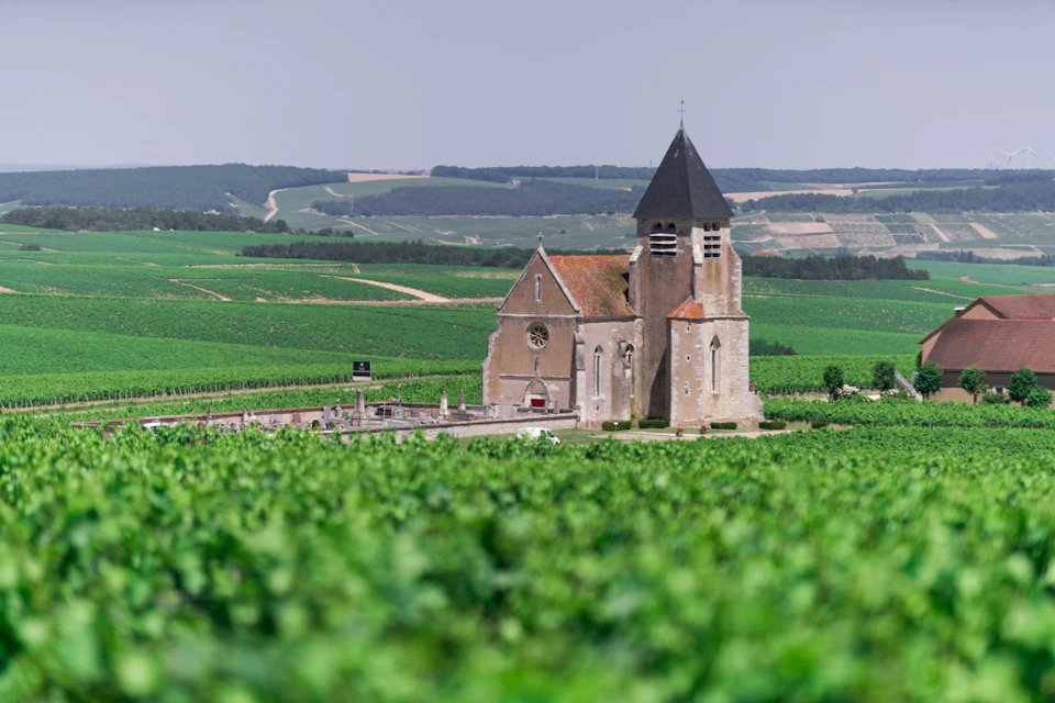 church of Saint Claire