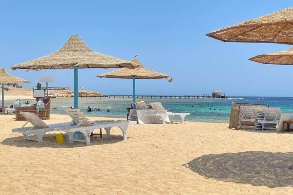 Marsa Alam Beach