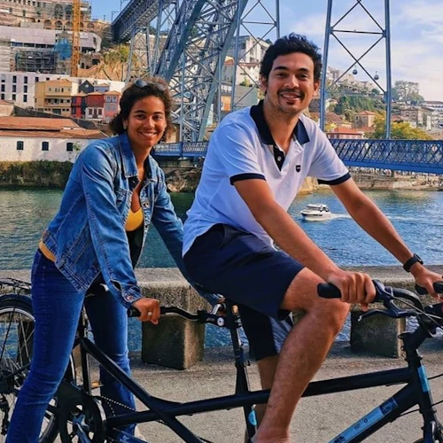 Porto: Bike Rental (with e-Bike Upgrade Option) - Photo 2