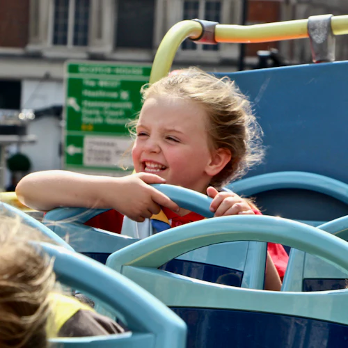Tootbus Londres: Kids Tour - Photo 7