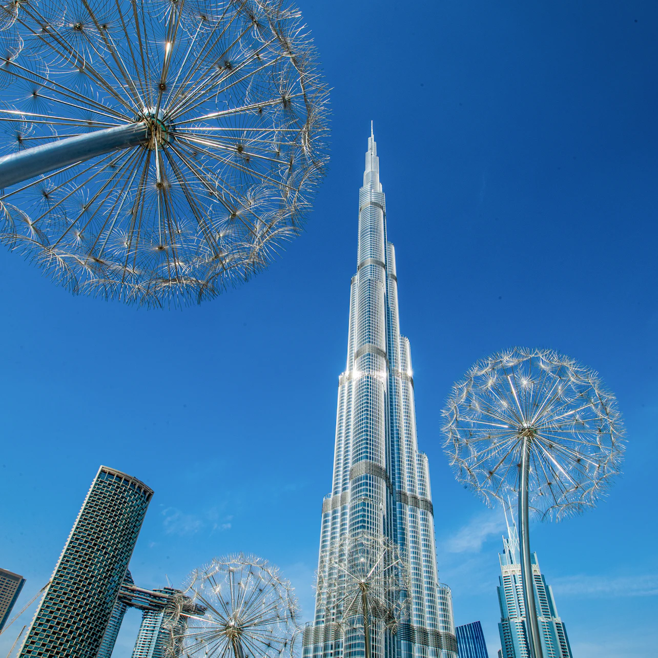 Dubai Aquarium & Burj Khalifa: Level 124/125 Ticket in Dubai – Tiqets