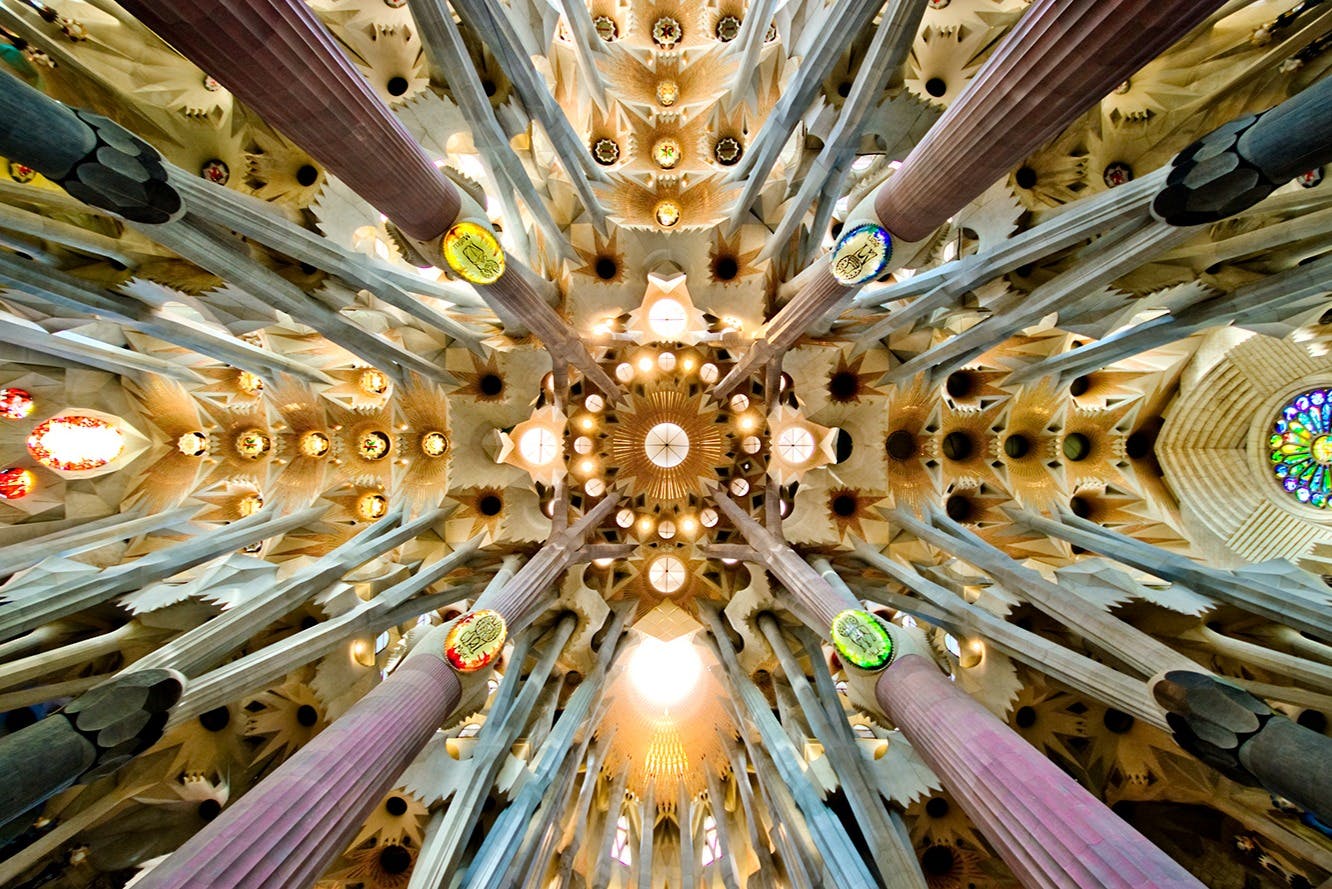 Parque Güell e Sagrada Família: bilhete sem filas + tour guiado em grupo pequeno - Photo 7