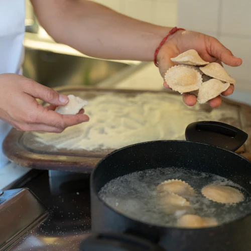 Riomaggiore: Pasta and Tiramisu Cooking Class - Photo 4