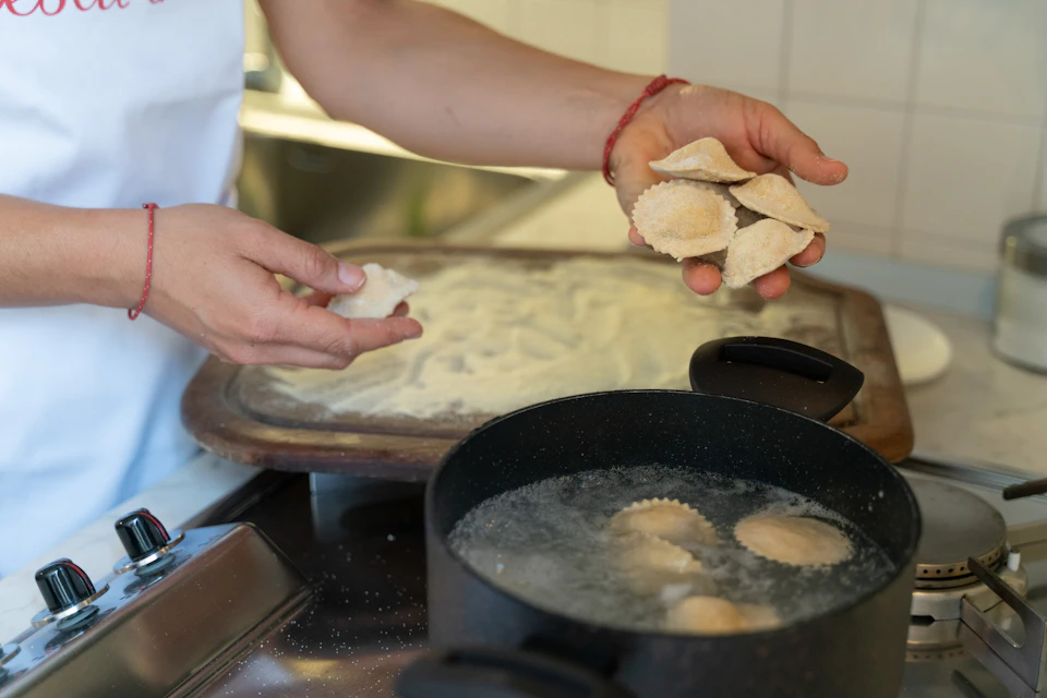 Cook Pasta