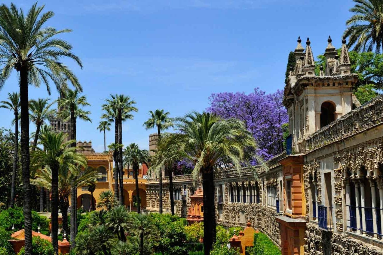 Royal Alcázar of Seville: Fast Track Ticket + Audio Guide 2