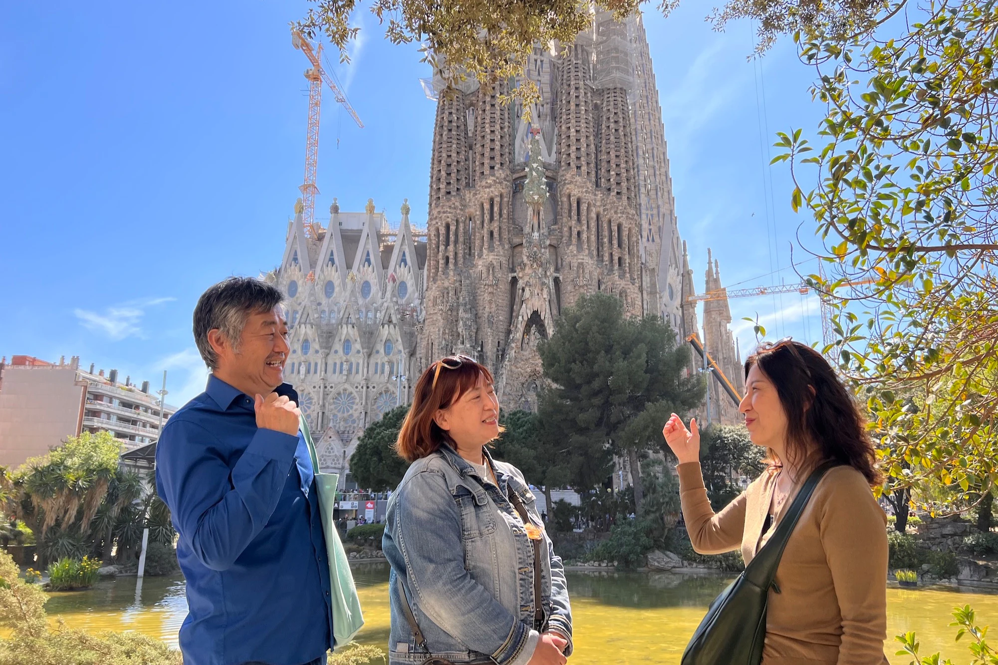 Sagrada Familia: Private Guided Tour