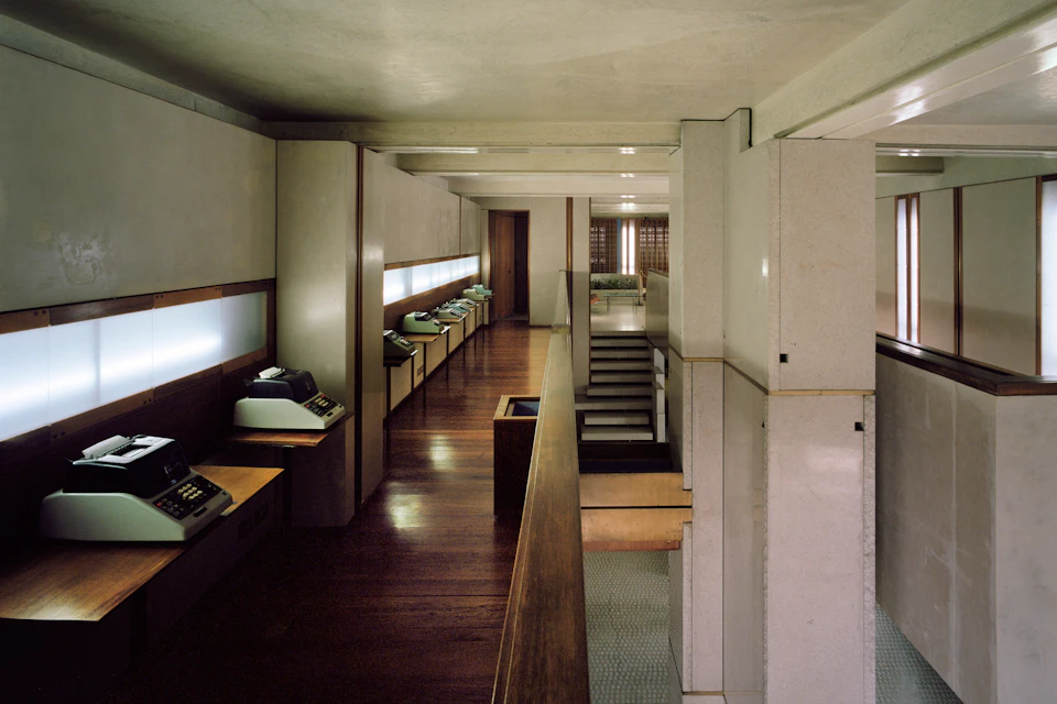 Olivetti store