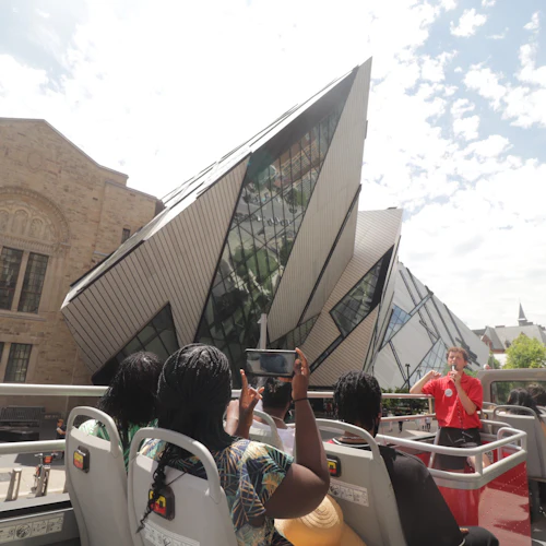 Toronto: Hop-on Hop-off Bus Tour with Harbour Cruise - Photo 6