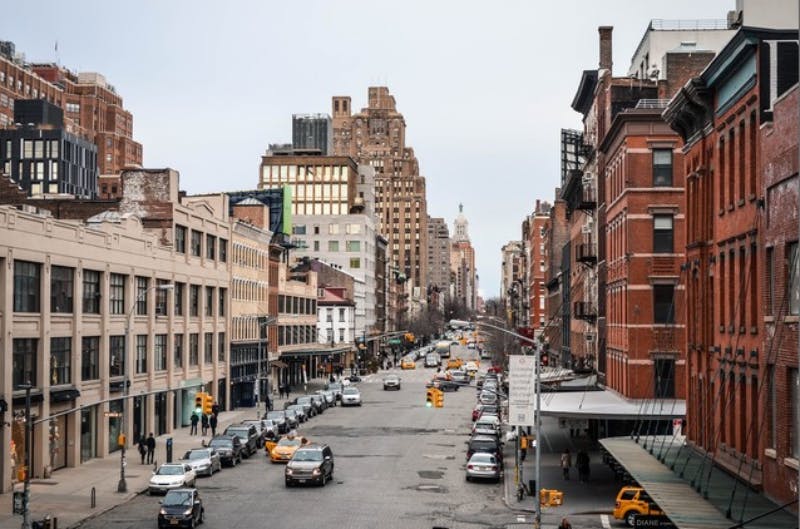 High line: Visitas Guiadas