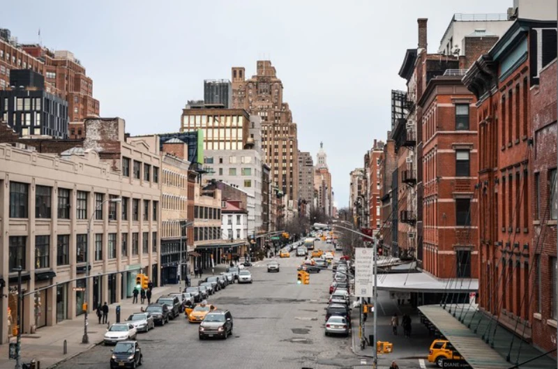 Hudson Yards, The High Line & Vessel Tour