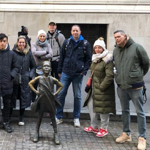 New York: Top Manhattan Sights Walking Tour + Metropolitan Museum of Art Entry - Photo 4
