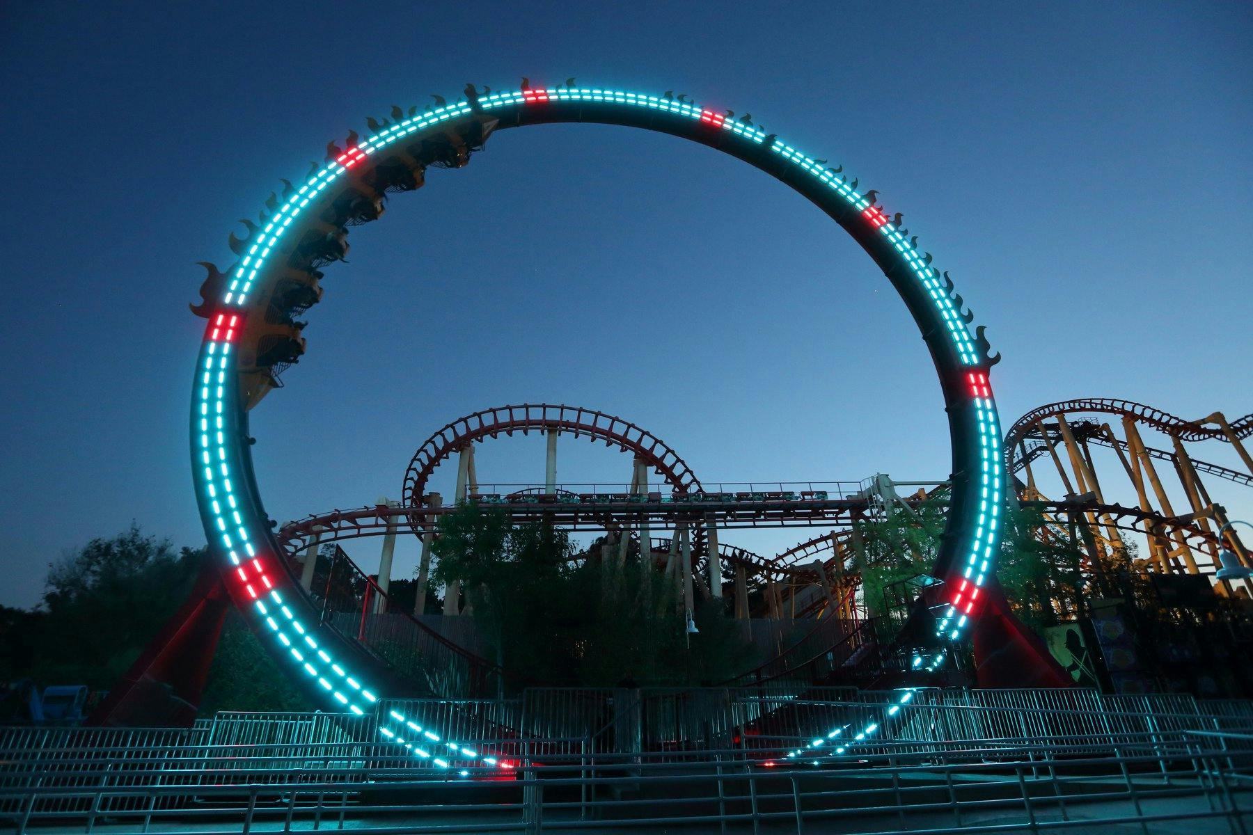 Six Flags Discovery Kingdom Tickets Tiqets