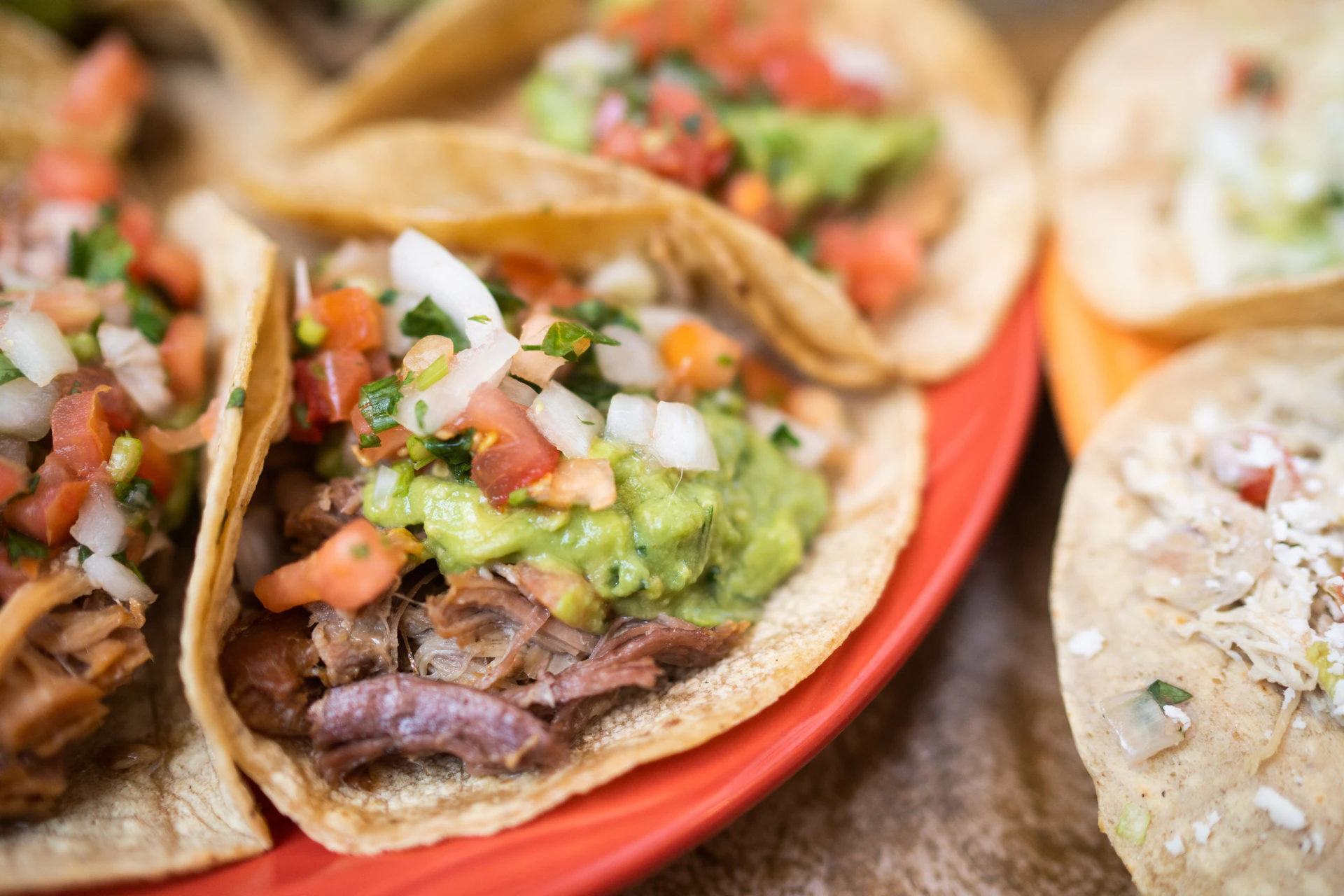 carnitas taco