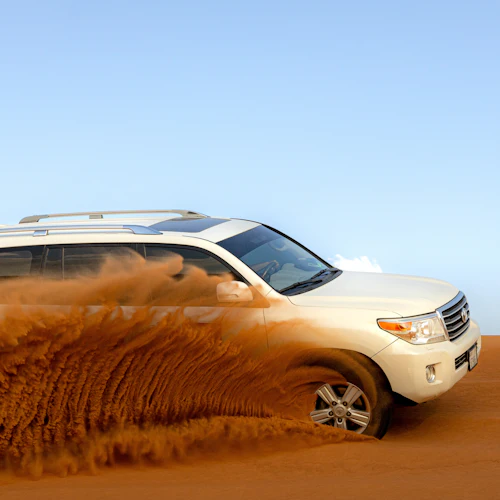 Dubai: Budget Desert Safari Activities - Photo 3