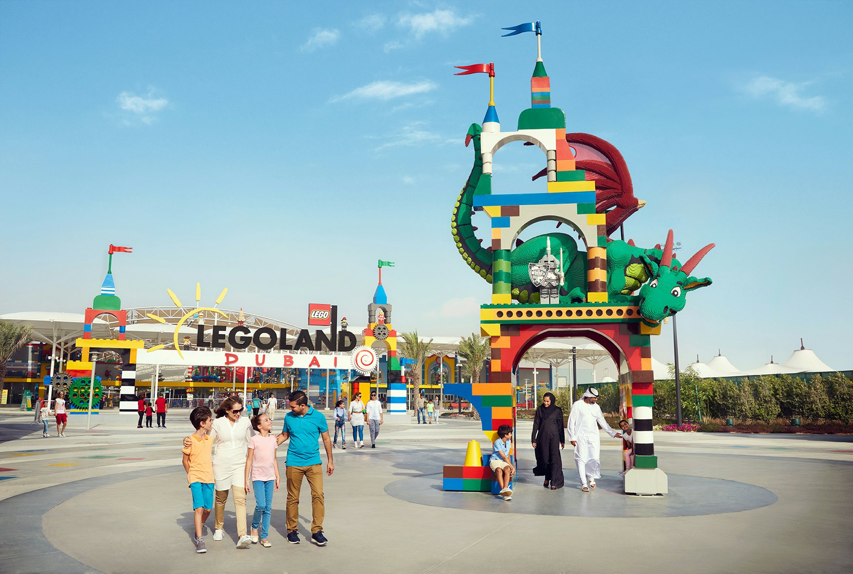 Dubai Parks und Resorts - Tickets online buchen | Tiqets