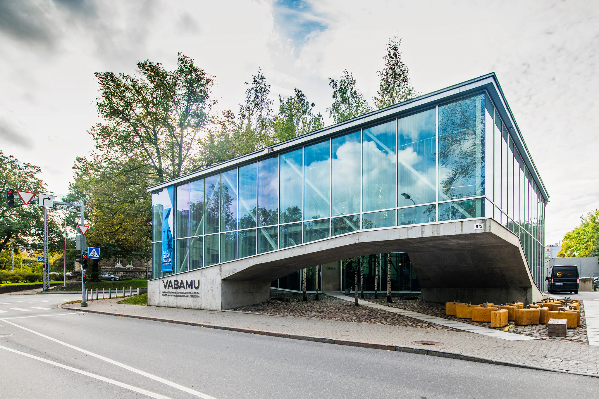 Vabamu Museum of Occupations and Freedom: Skip The Line Ticket