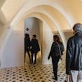 Visite complète de Gaudi : Casa Batlló, Parc Guell et Sagrada Familia élargie