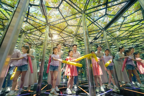 Singapore Garden City Pass: Admission to 2-7 Attractions
