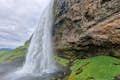 Seljalandsfoss vattenfall