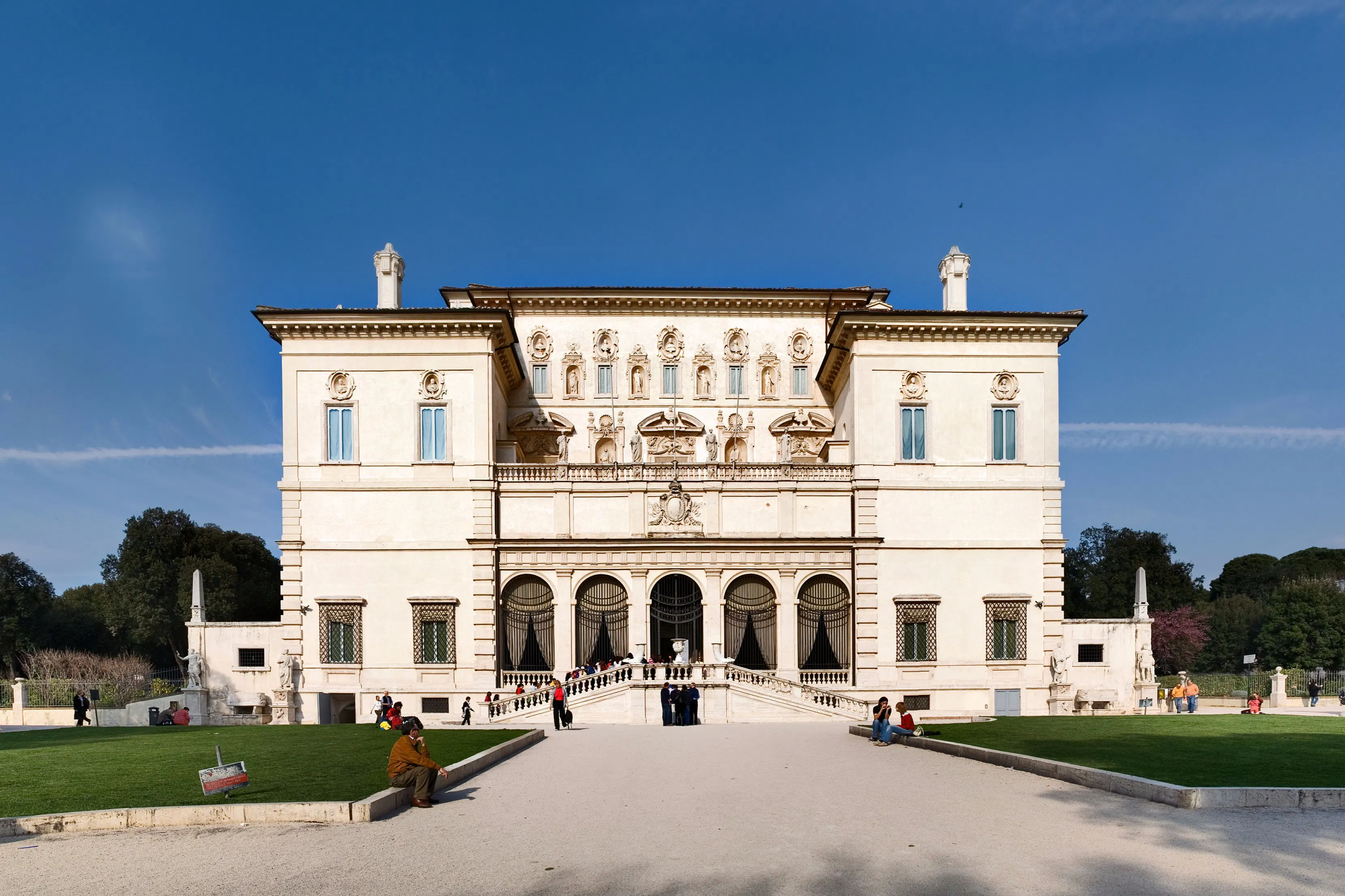Borghese Gallery: Guided Tour