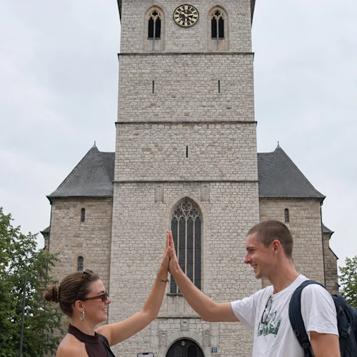 Dortmund: Self-Guided Syndicate City Escape Game - Photo 8