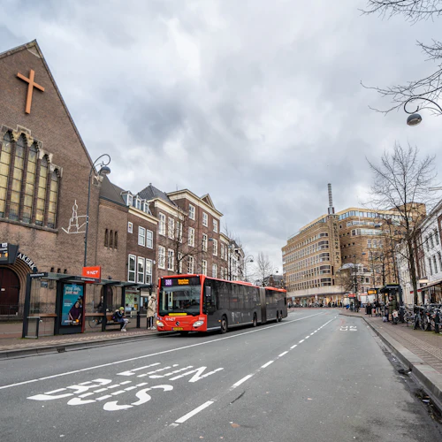 Transferência de ônibus de/para Amsterdã Schiphol e Haarlem - Photo 4