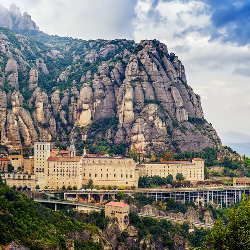 Combined tickets to Montserrat