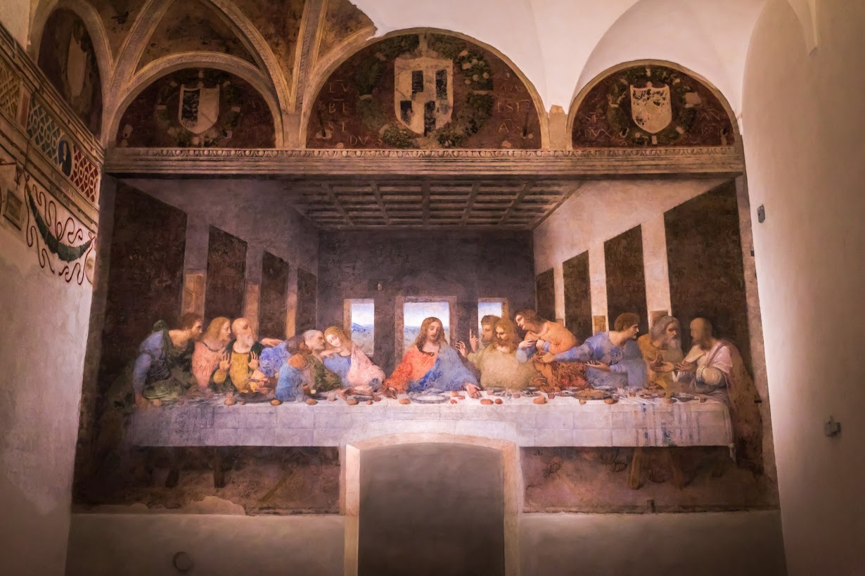 Skip the line Last Supper Guided Tour - Milan - 