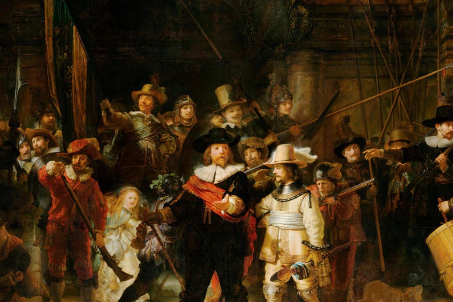 Rijksmuseum: Entry ticket + Canal Cruise