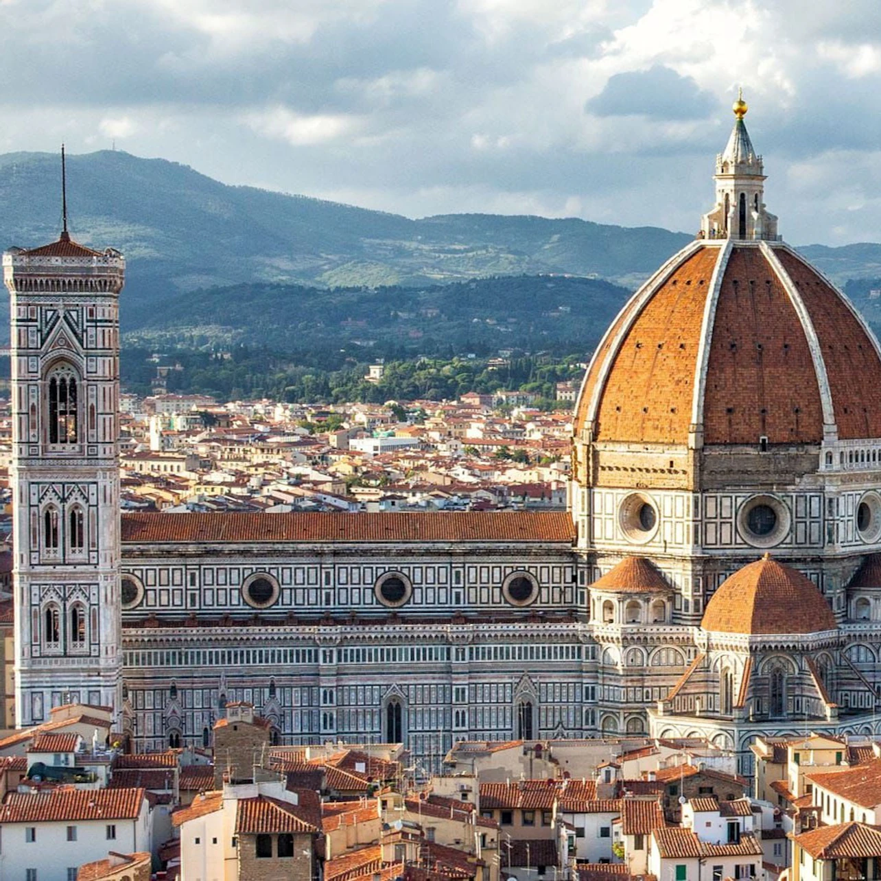 Santa Maria Del Fiore Cathedral: Guided Tour in Florence β Tiqets