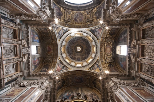 St. Peter's Basilica, Dome & Papal Crypts: Early Morning Guided Tour
