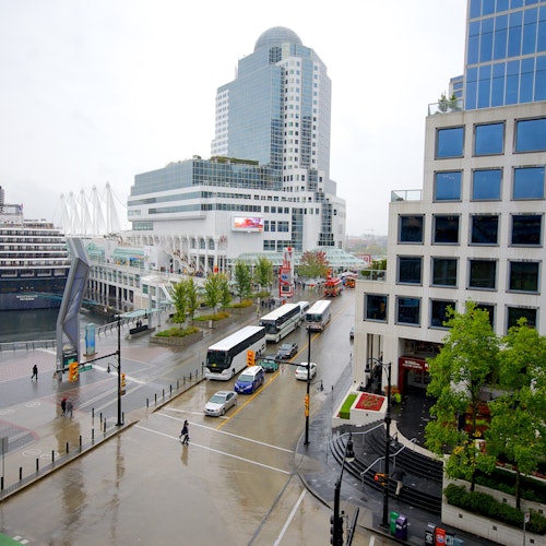 Vancouver: Visita a la Ciudad + Entrada al Mirador de Vancouver