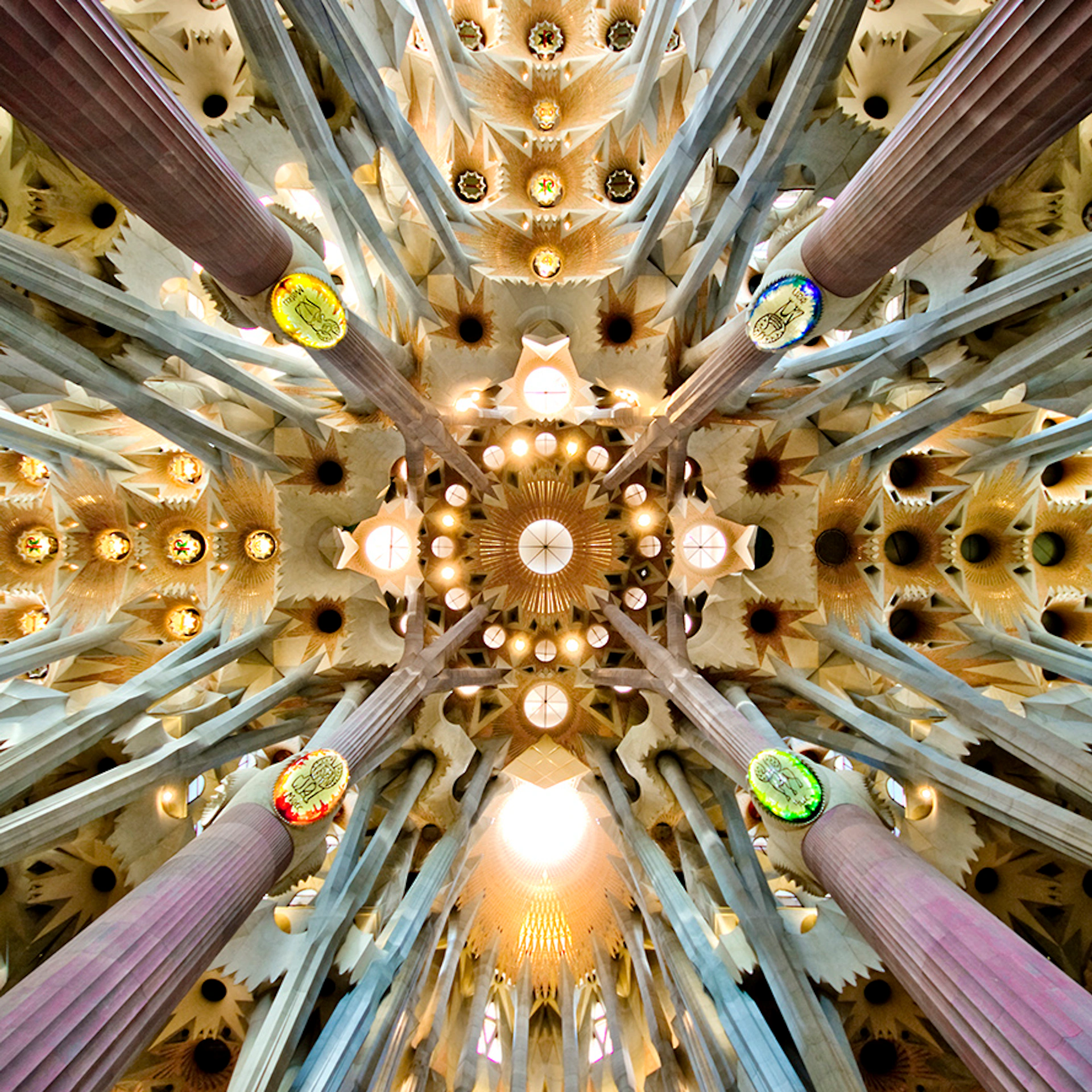 Sagrada Família: visita guiada