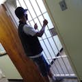Robbeneiland - Gevangeniscel van Nelson Mandela