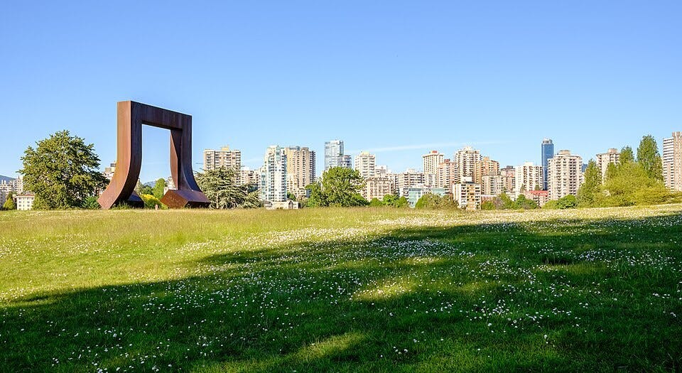 Vanier Park in Vancouver