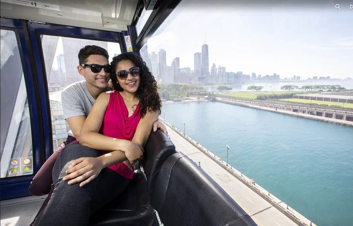 Navy Pier Centennial Wheel
