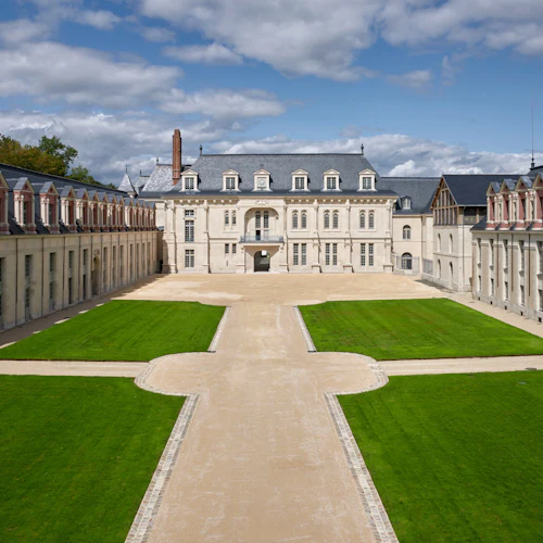 Cité internationale de la langue française