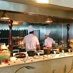 Palazzo Versace: Breakfast Buffet 3