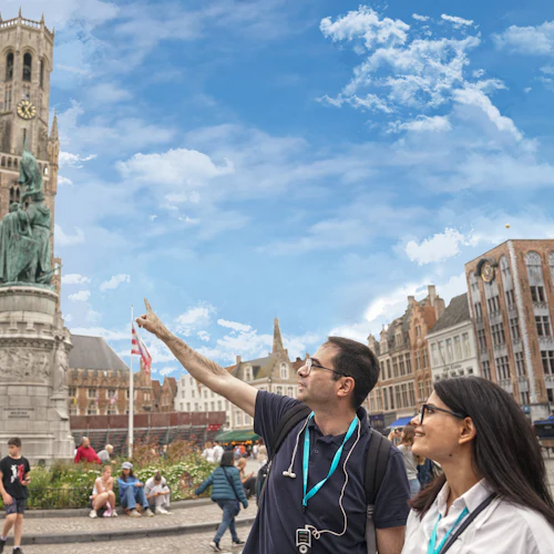 Bruges e Ghent: Viagem de um dia com guia histórico saindo de Bruxelas - Photo 8