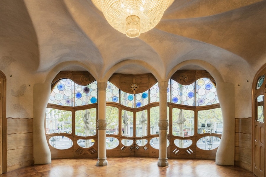 Bilhetes de acesso rápido com visita guiada à Casa Batlló em Barcelona ...