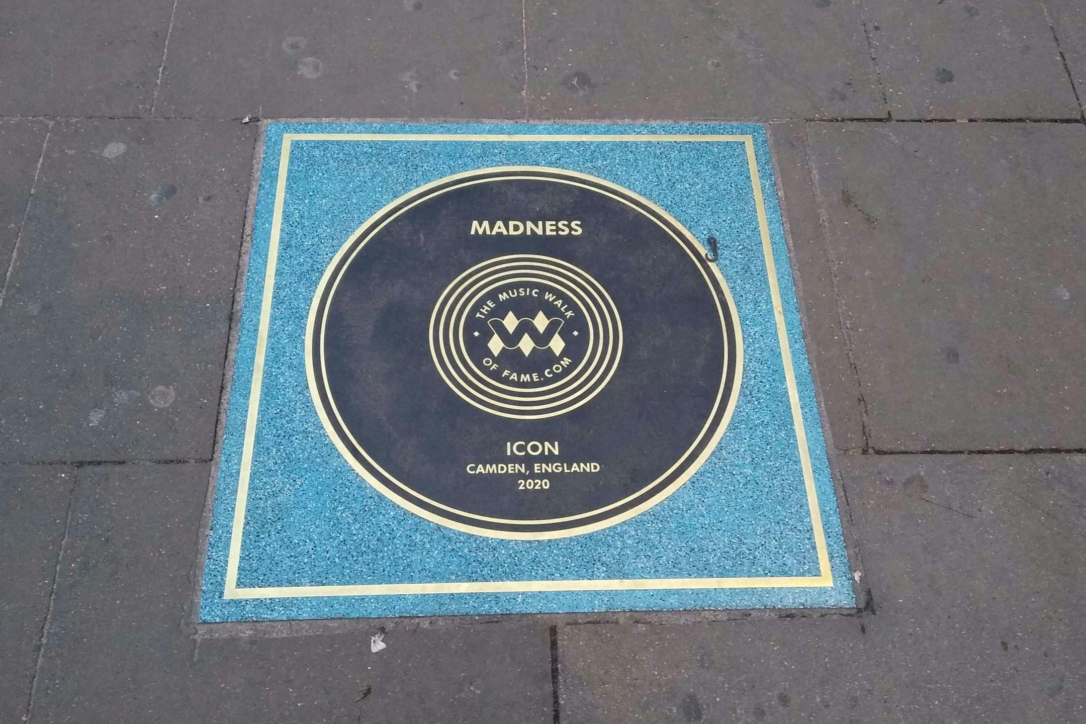 Κάμντεν Ροκ ν Ρολ