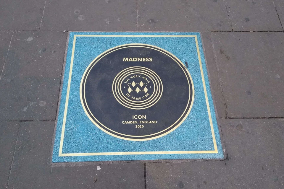 Camden Rock n Roll