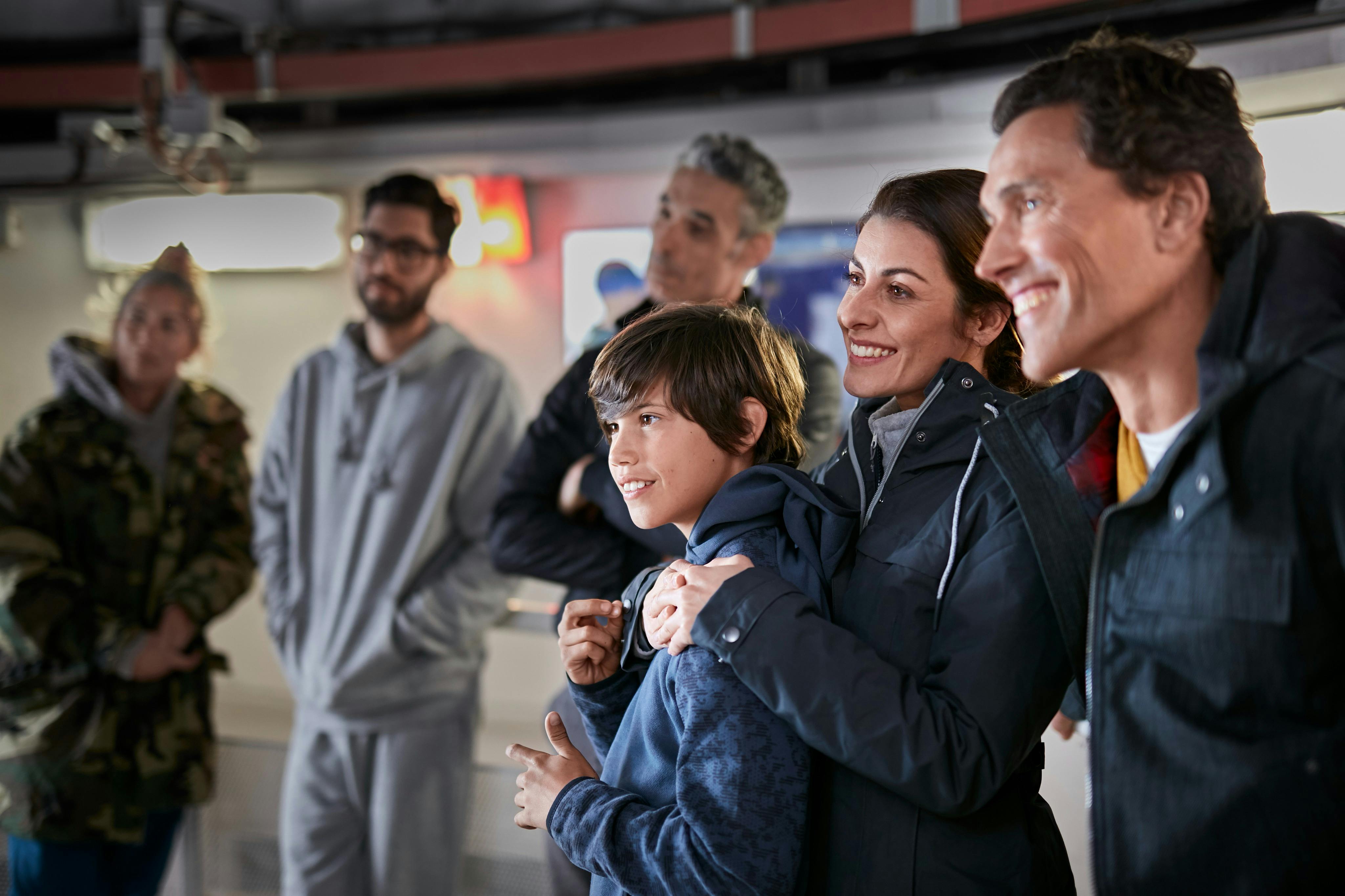 泰德天文台导览游