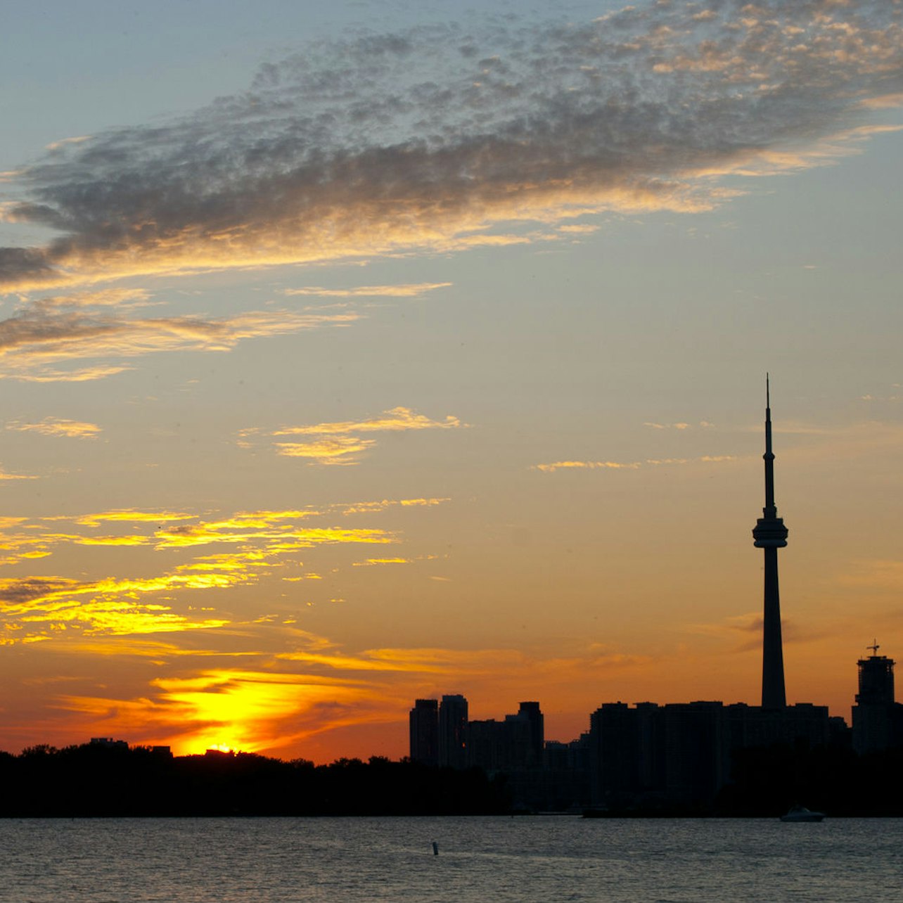 Toronto Harbour Cruise - Accommodations in Toronto