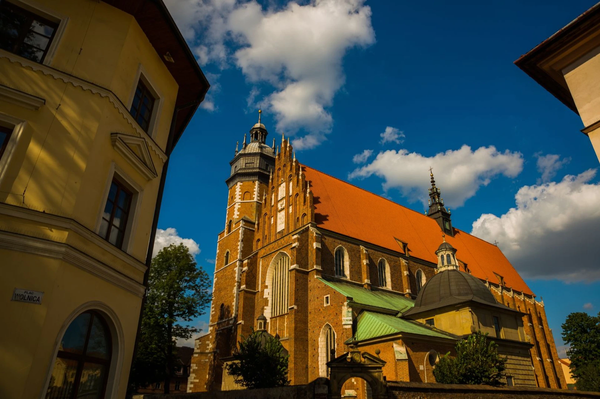 Kazimierz Jewish Quarter