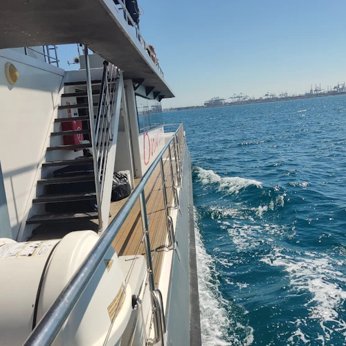 Valencia: Catamaran Cruise + Swim - Photo 3