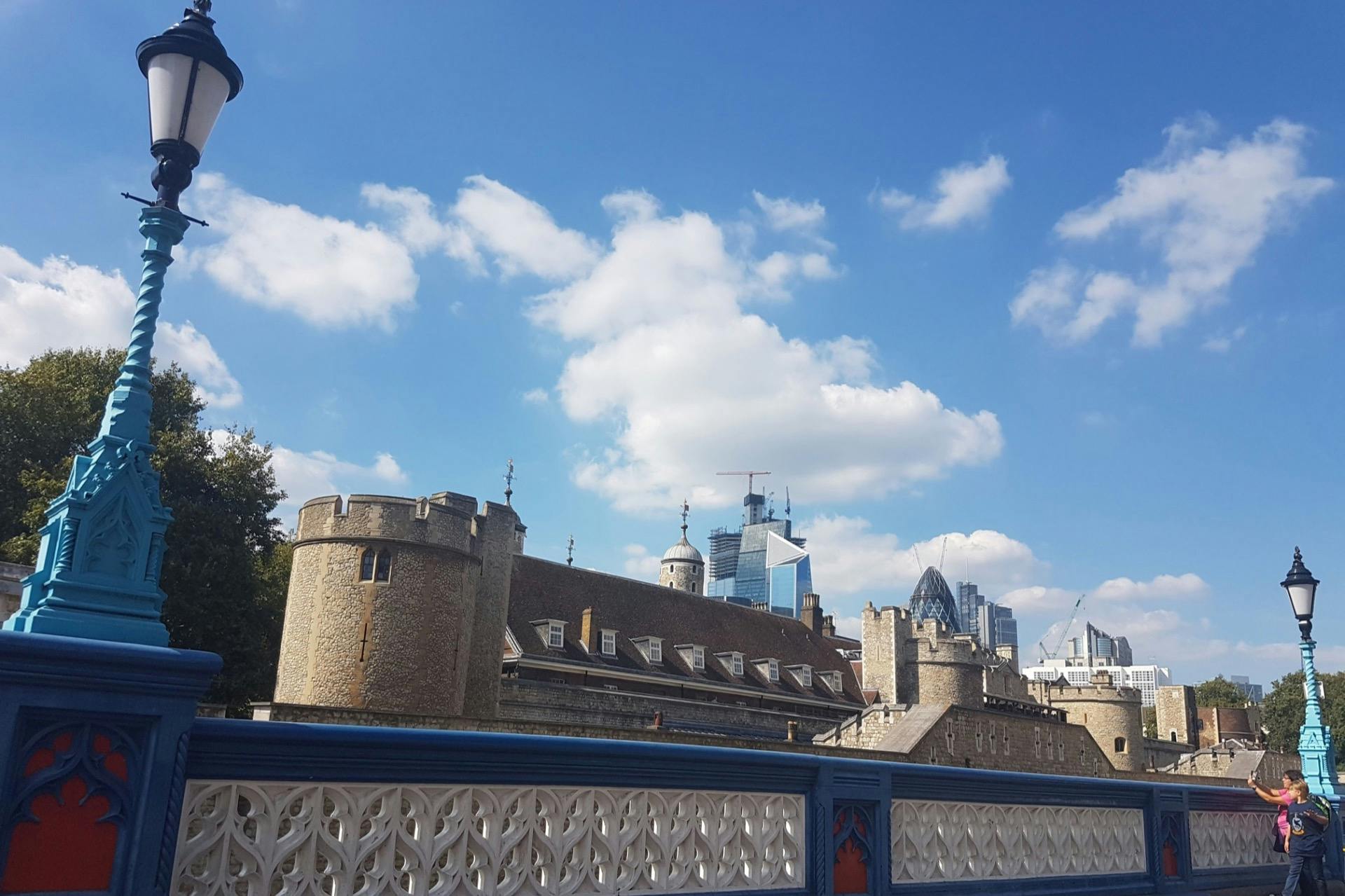 Wycieczki po najpopularniejszych atrakcjach Londynu - Tower of London